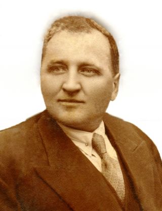 ЖИВКО ПАВЛОВИЋ, снимак из 1934. године
